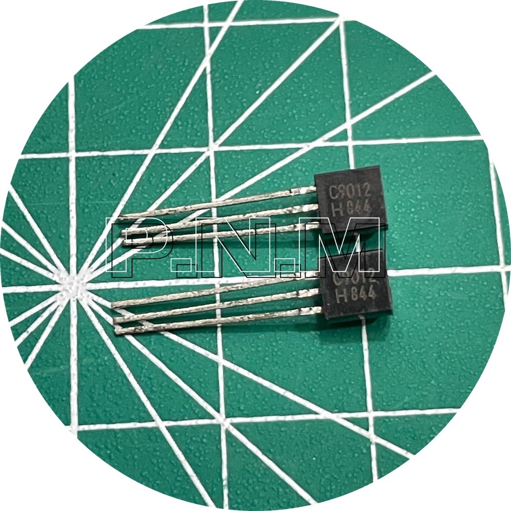 C9012 / 2SC9012 พร้อมส่งจากไทย🇹🇭