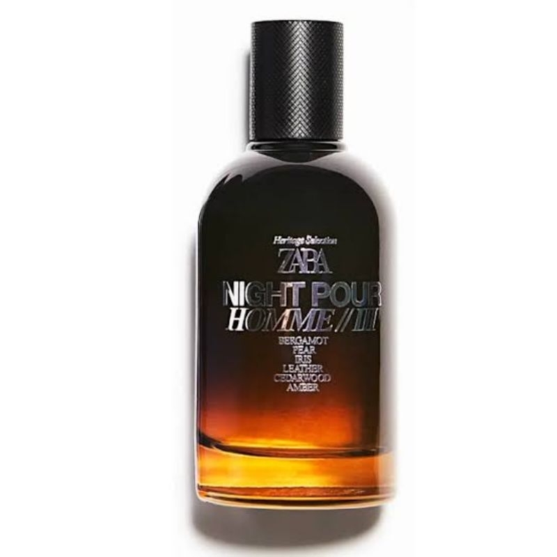 Zara Night Pour Homme III 2ml 5ml 10ml