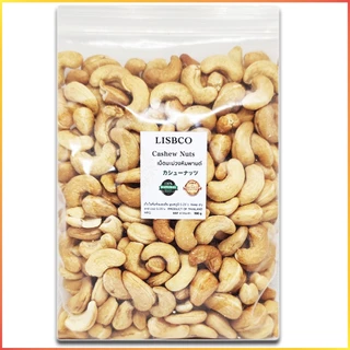 เม็ดมะม่วงหิมพานต์ 250 กรัม อบ/ดิบ เต็มเม็ด ไซส์ A Cashew Nuts 250 g. Roasted/Raw Whole Size A