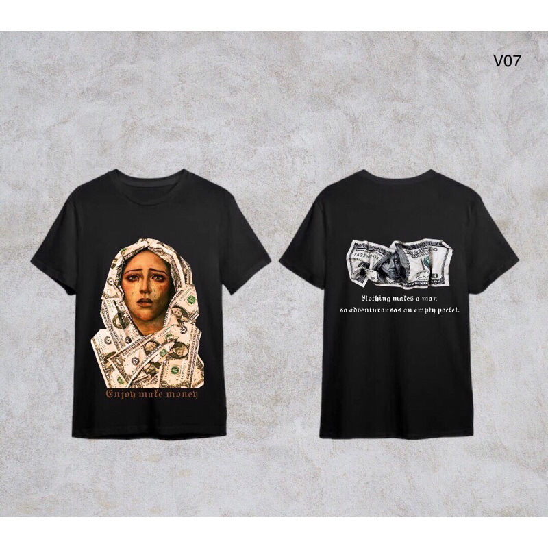 เสื้อยืด Vanderval (V07)