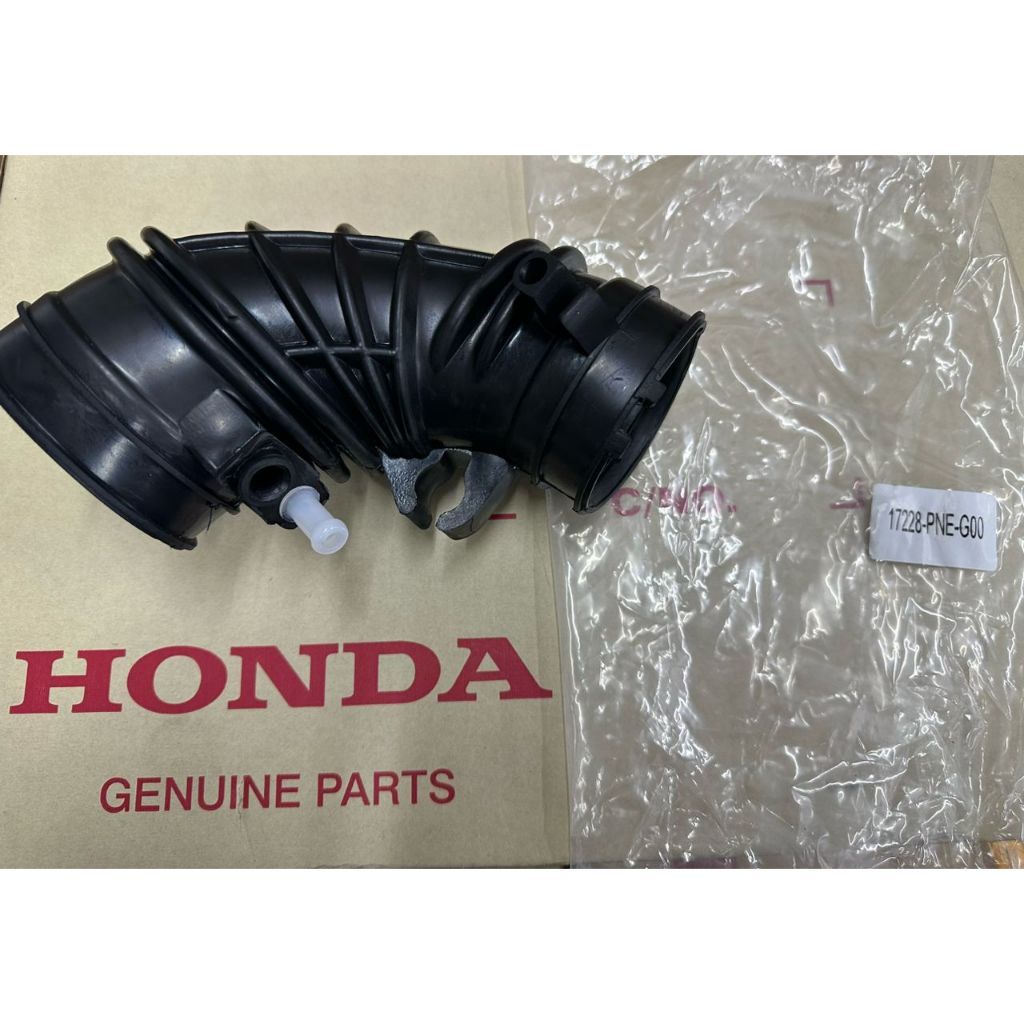 ท่อกรองอากาศ HONDA CRV RD2 RD4 RD5 S9A K20 แท้ศูนย์