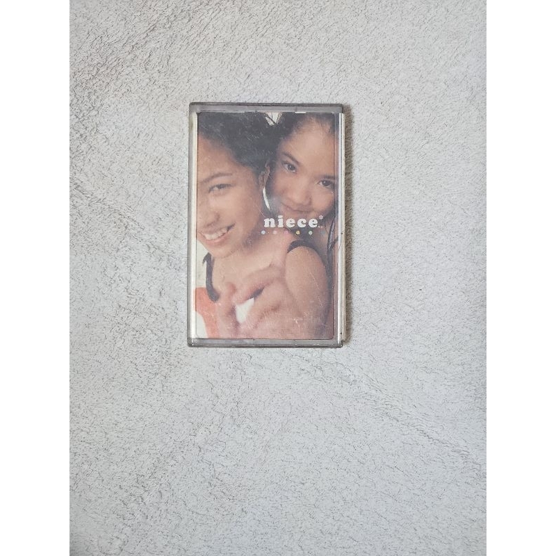 เทป niece อัลบั้ม ไปพัก