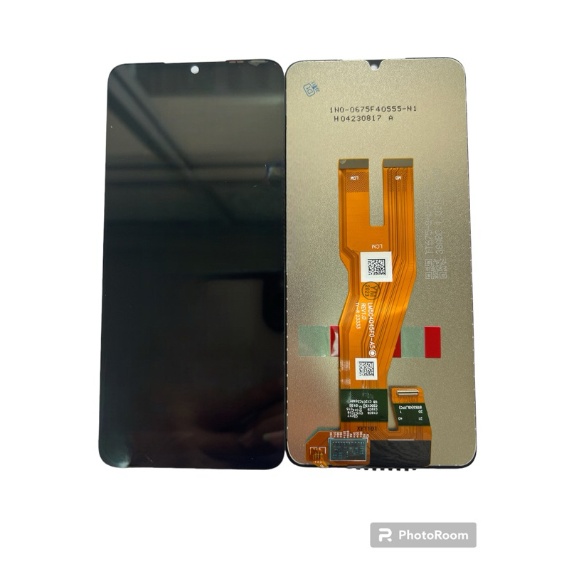 Samsung A05 หน้าจอSamsung A05 งานแท้ จอA05 อะไหล่โทรศัพท์มือถือ สินค้าพร้อมส่ง