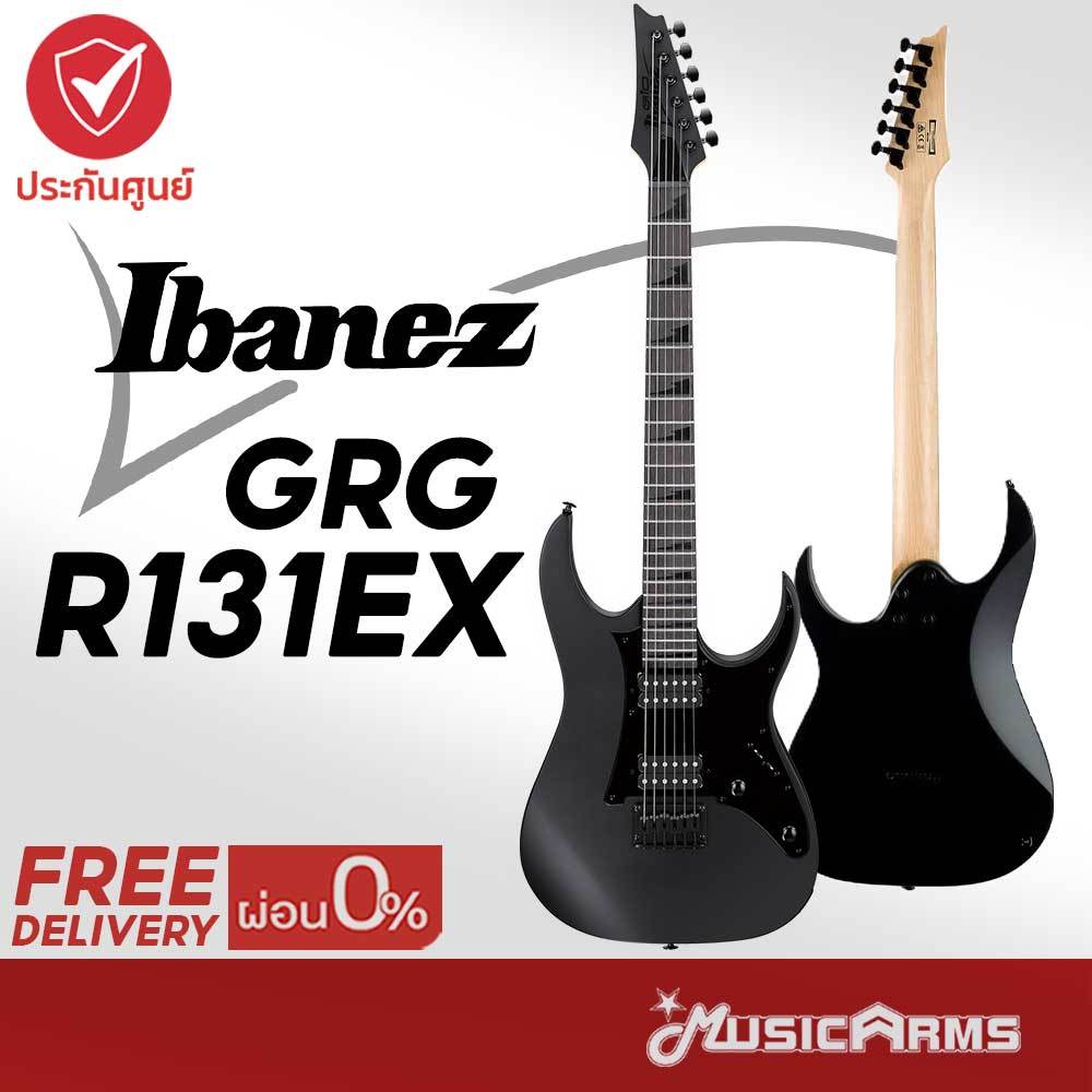 Ibanez GRGR131EX กีต้าร์ไฟฟ้า Music Arms
