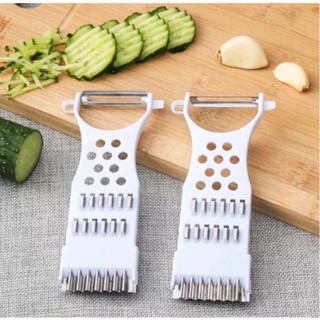 ที่ขูดมะละกอ ขูดมะละกอ แบบหนา มีดปอกผลไม้ มีดปอก 5in1 มีดปอก…