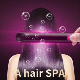 เครื่องหนีบผม ที่หนีบผม ม้วนผม หนีบเงา หนีบผมตรง แผ่นเซรามิกเคลือบถนอมเส้นผม ผมเป็นทรงได้ง่ายๆ XL001