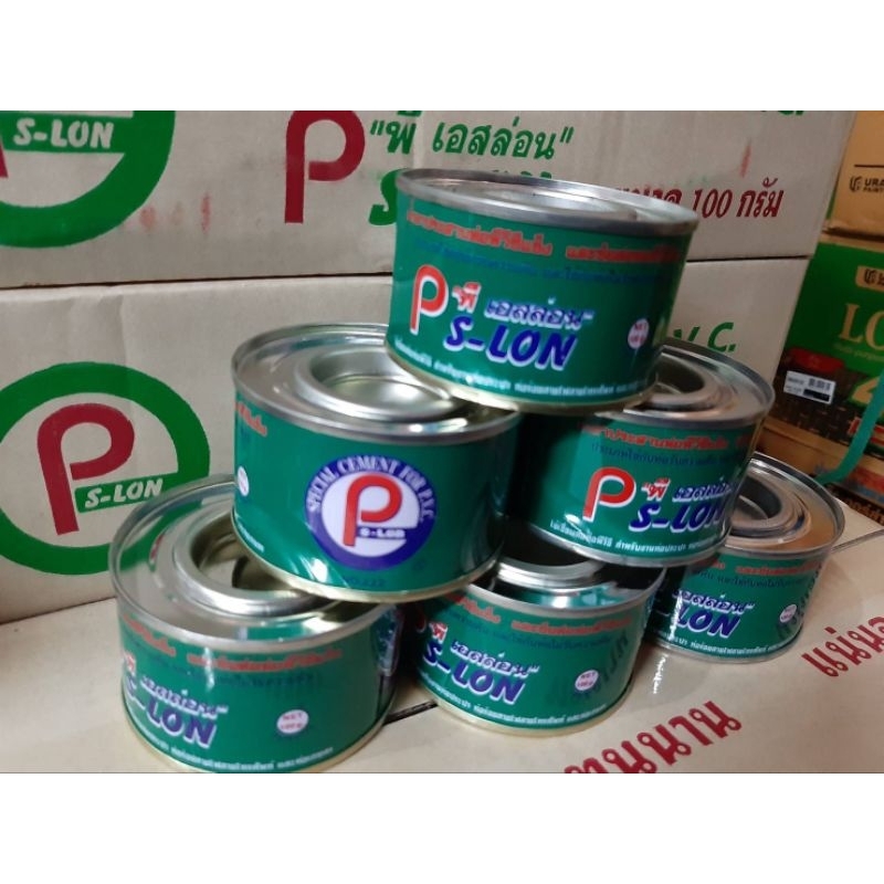 (ราคา/ลัง20กระป๋อง) กาวทาท่อ 50 กรัม PS-LON ขายส่งกาวทาท่อ - รูปที่ 5