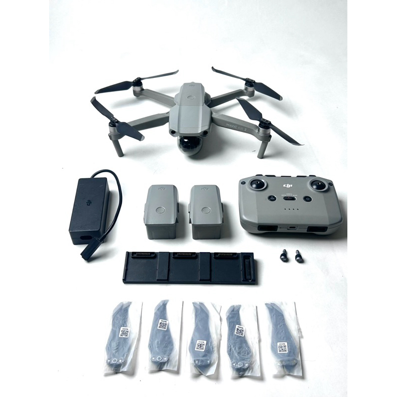 Dji mavic air2 combo