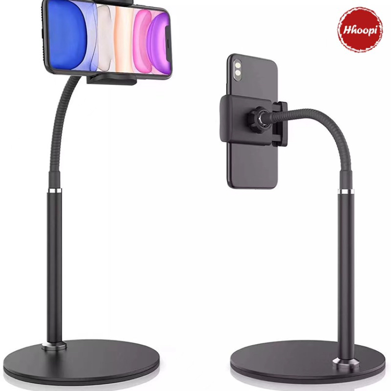 ที่วางไอแพด ที่วางโทรศัพท์ เหมาะสำหรับ iPad  12-20ซม การหมุน 360°