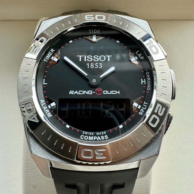 Tissot T Touch Racing T002520A