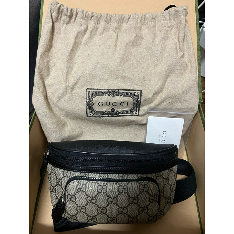 Gucci Eden belt bag (VIP) - มือสอง