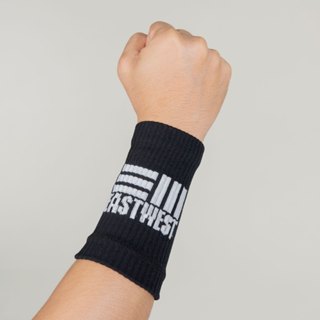 SWEATBAND สายรัดข้อมือ ซับเหงื่อ สายรัดข้อมือออกกำลังกาย - E…