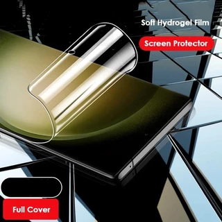 ฟิล์มไฮโดรเจล ซัมซุง เอส23 / เอส 24 Hydrogel Film For Samsung Galaxy S23 / S23+ / S23 Ultra / S24 / S24+ / S24 Ultra