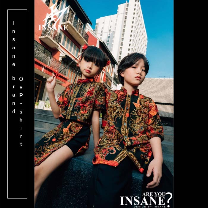INSANE-KID-CNY-DRAGON BLACK ราคา ถูกที่สุด ดีลบีเคเค แกลเลอรีภาพที่ 7
