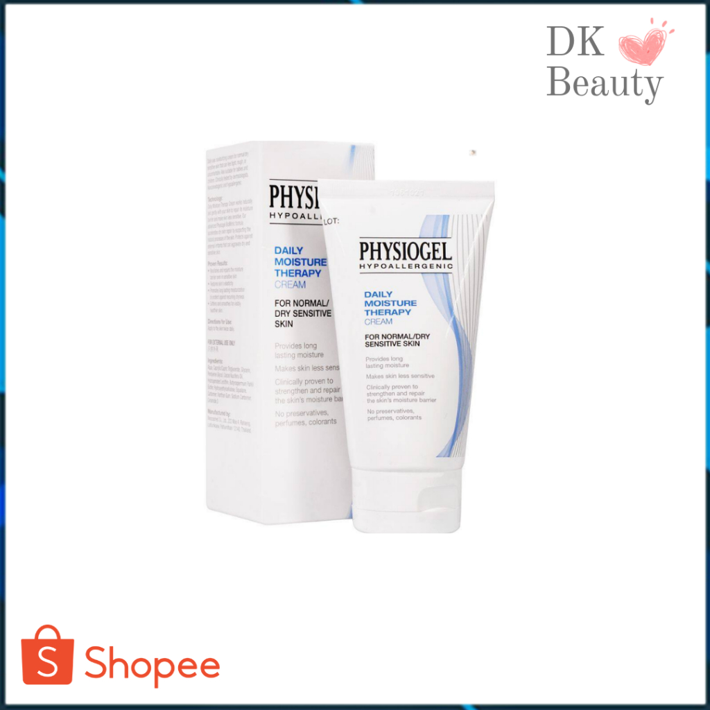 PHYSIOGEL Daily Moisture Therapy Cream75ML//150ML