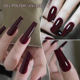 สีเจลงXEIJAYI ขนาด10ml. น้ํายาทาเล็บเจล UV LED มีให้เลือกมากกว่า 40 สี