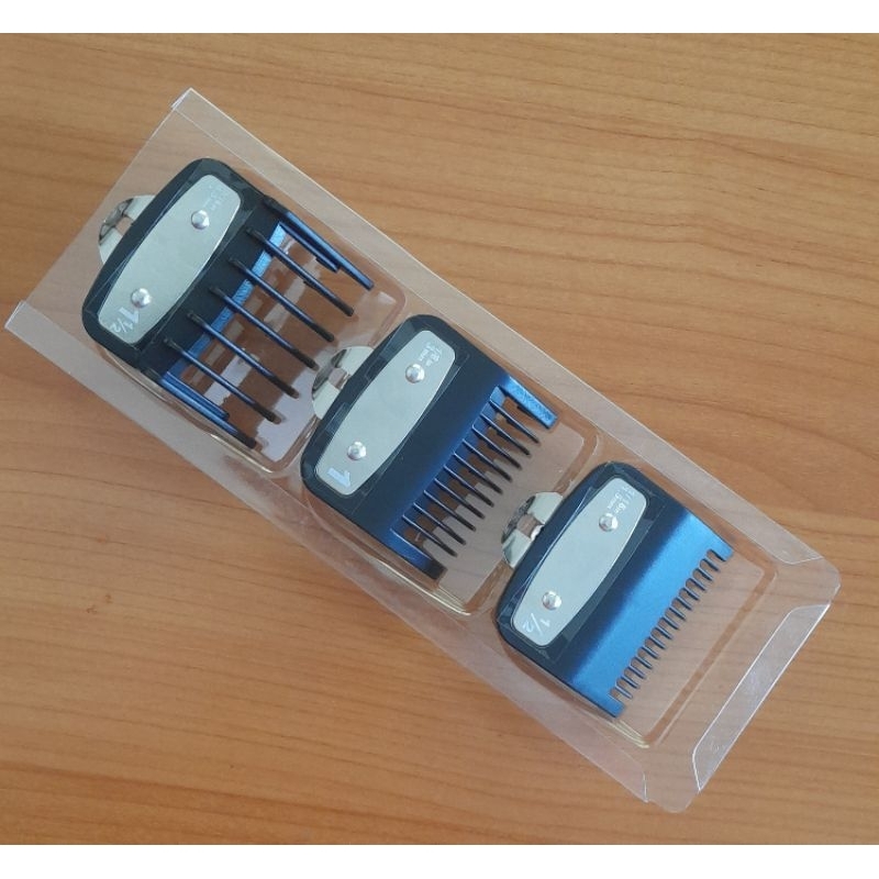 ฟันรองปัตตาเลี่ยนชุด 3ชิ้น (0.5/1/1.5)