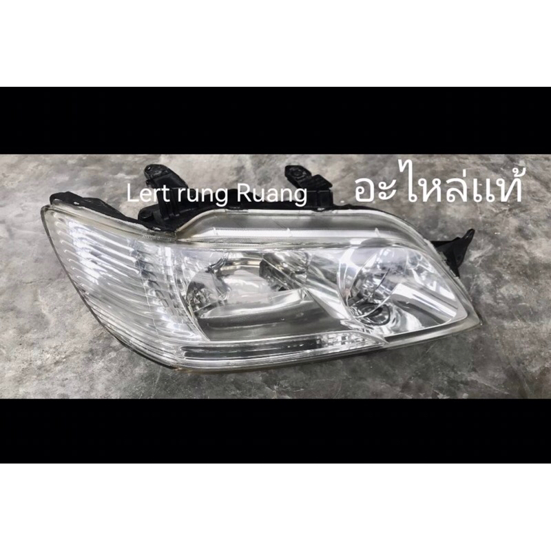 ของเเท้!! cedia ไฟหน้าซีเดีย ไฟหน้า cedia ไฟหน้า mitsubishi cedia
