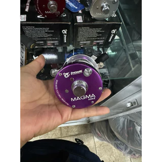 รอกตกปลา รอกทรงกลม PIONEER MAGMA MAG-6500 (มีทั้งหมุนซ้ายและหมุนขวา)