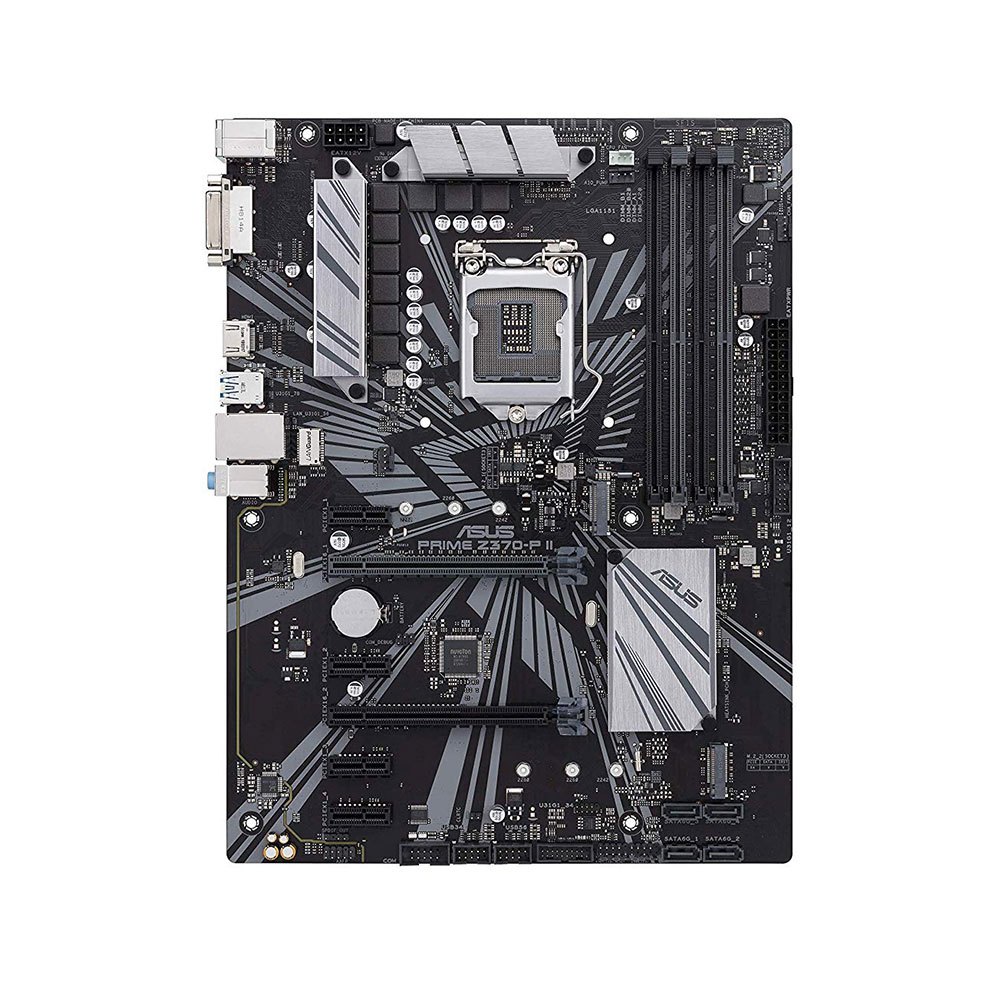 MAINBOARD (เมนบอร์ด) 1151V2 ASUS PRIME Z370-P II