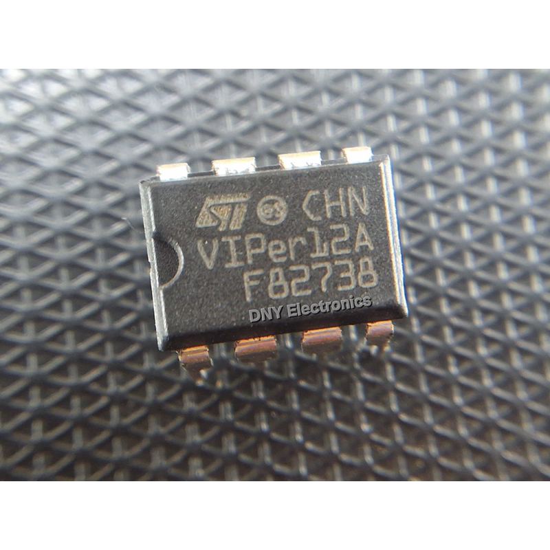 VIPer12A DIP-8 VIPer12 DIP8 12A brand-new and original IC can replace AP8012