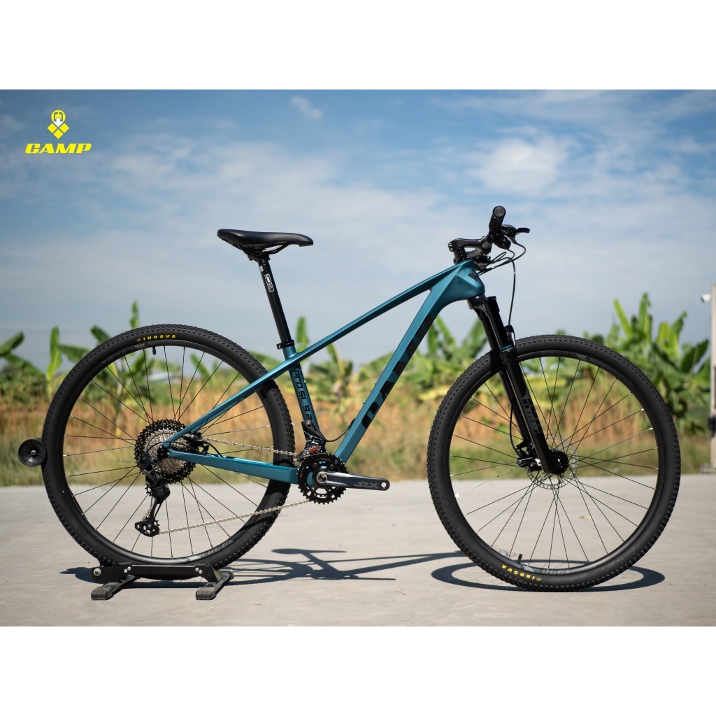 จักรยานเสือภูเขา Camp Pro SL 9.2 Mtb Carbon Full Shimano Slx 24speed ปี 2022
