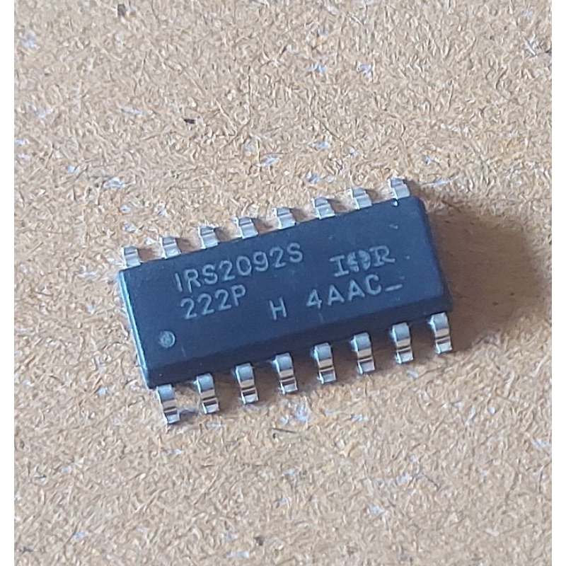 IRS2092S IC CLASS/D ยี้ห้อ/IR แท้