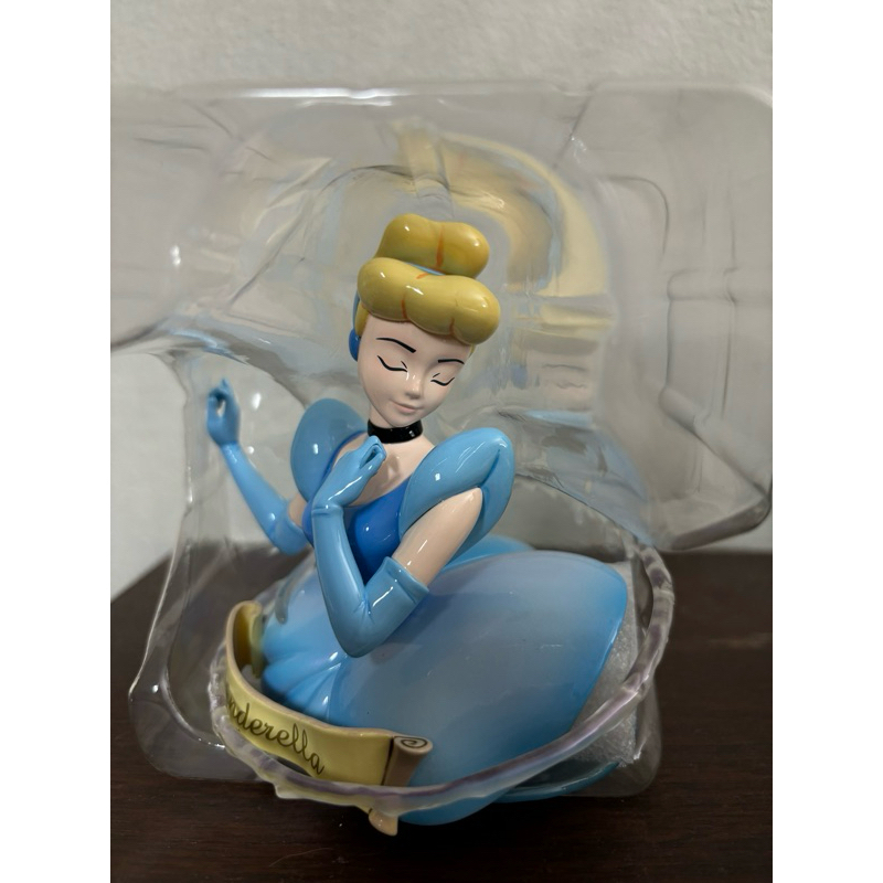 52toys disney princess cinderella ฟิกเกอร์ เจ้าหญิง ดิสนีย์ ซินเดอเรลล่า