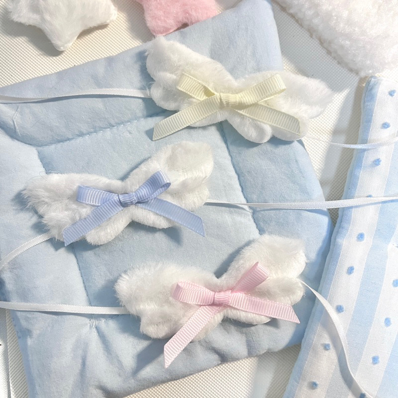 ปีกนางฟ้า ตุ๊กตา10cm.และ15cm.