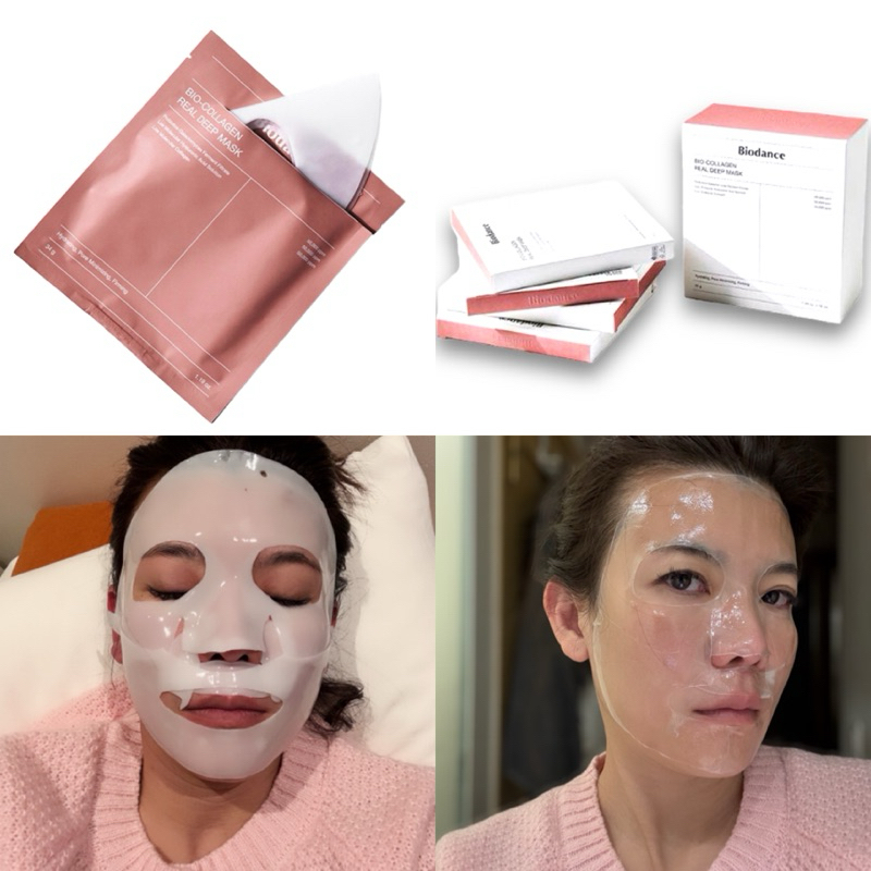 Biodance Collagen Mask