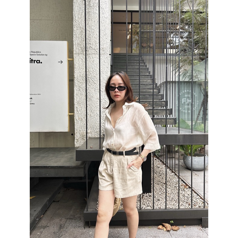 tshopofficial FRENCH LINEN