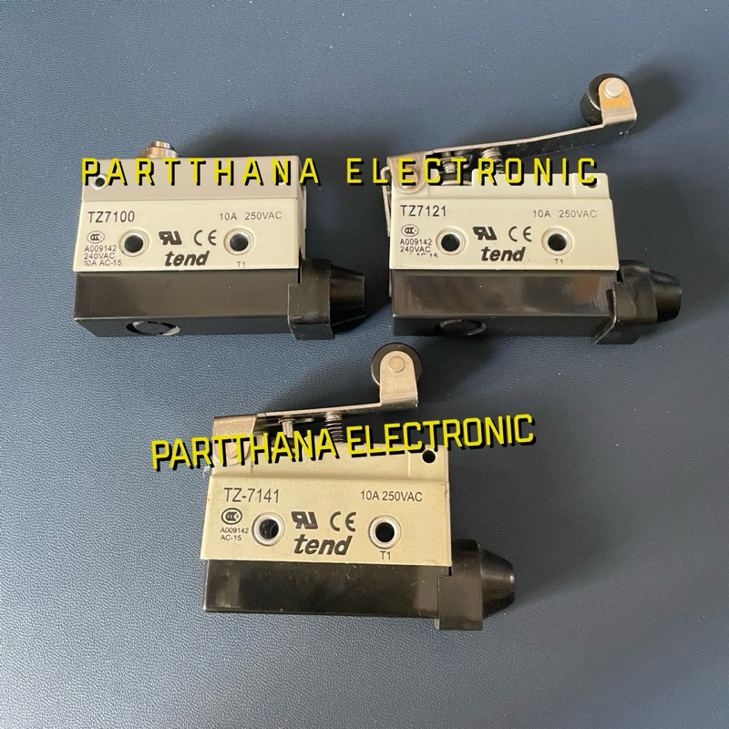 LIMIT SWITCH ลิมิตสวิทช์ TZ-7100 TZ-7121 TZ-7141 พร้อมส่งในไทย