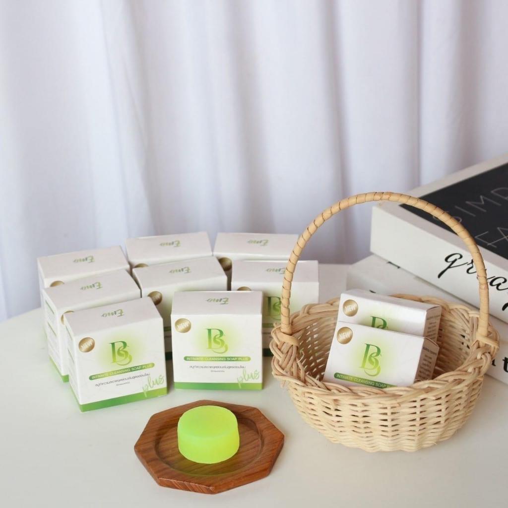 ของแท้💯 ผลิตภัณฑ์สบู่ทำความสะอาดจุดซ่อนเร้น Emo Soap ปริมาน 30 g.