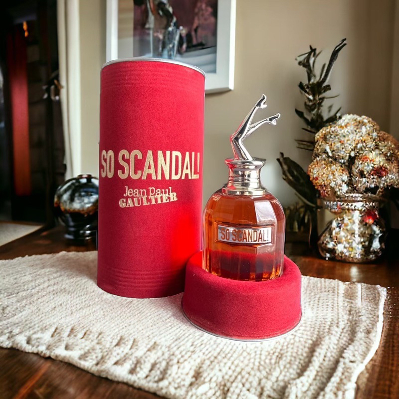 Jean Paul Gaultier So Scandal EDP  80ml