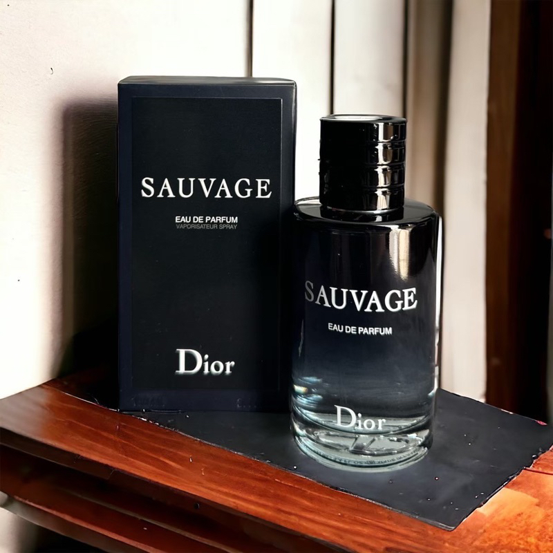 DIOR SAUVAGE EAU DE PARFUM 100ml