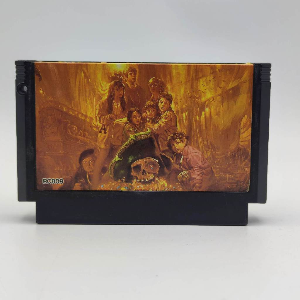 The Goonies [FC] ตลับแท้ Konami Nintendo Famicom