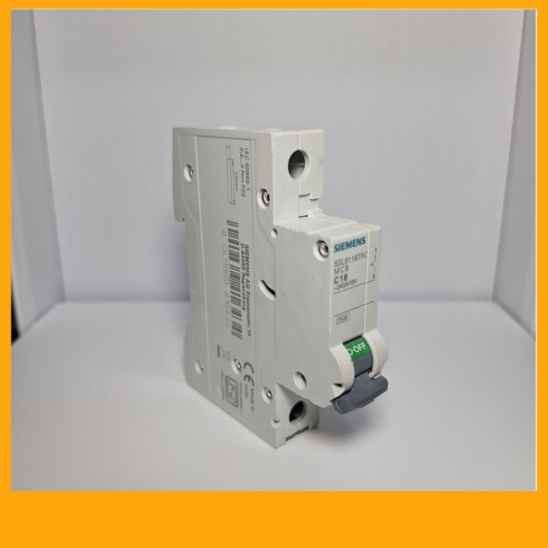เบรกเกอร์ siemens 16A