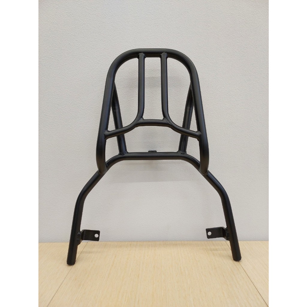 แร็คท้าย กล่องท้าย มอเตอร์ไซค์ไฟฟ้า EM ENZO , EM OWEN , EM LEGEND , EM QAREZ