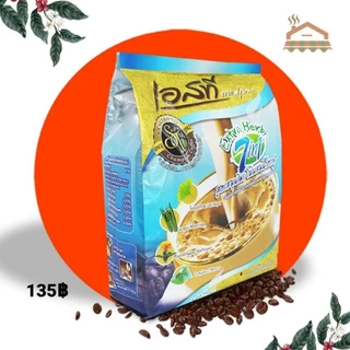 พร้อมส่ง🔥กาแฟเอสที ST กาแฟสำเร็จรูปสูตร Extra Herb 7 in 1 กาแฟผสมสมุนไพร 1ห่อมี 22ซอง