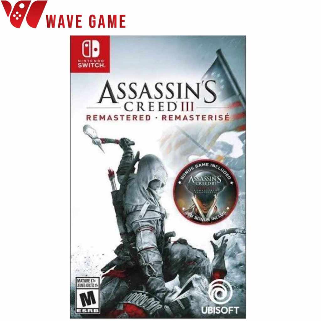 nintendo switch assassin's creed ( english )