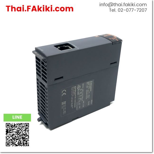 มือสองพร้อมส่ง, (C)Used, QJ71E71-100 Special Module, โมดูลพิเศษ สเปค -, MITSUBISHI (66-006-377)