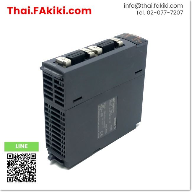 มือสองพร้อมส่ง, (C)Used, QJ71C24N-R2 Special Module, โมดูลพิเศษ สเปค -, MITSUBISHI (66-006-645)