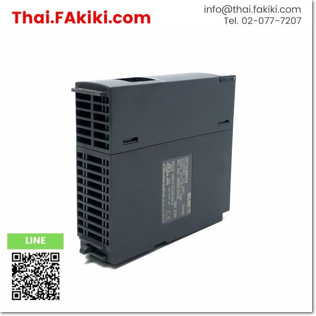 มือสองพร้อมส่ง, (C)Used, QJ71E71-100 Special Module, โมดูลพิเศษ สเปค -, MITSUBISHI (66-006-612)