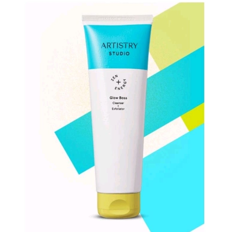 อาร์ทิสทรี สตูดิโอ คลีนเซอร์ + เอ็กซ์โฟลิเอเตอร์