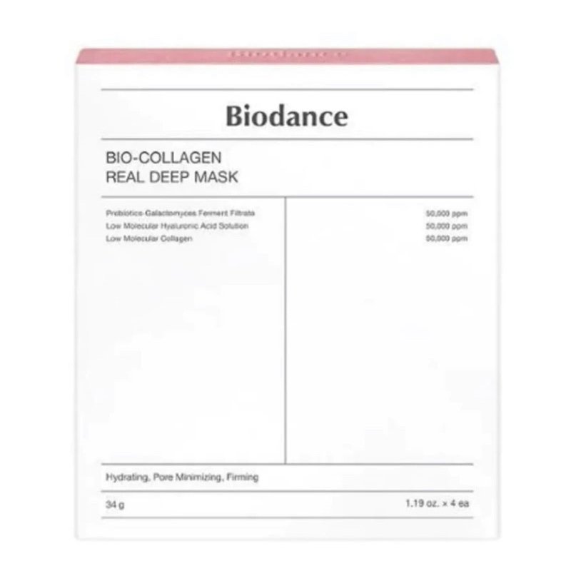BIODANCE Bio-Collagen Real Deep Mask Sheet 1 ชิ้น
