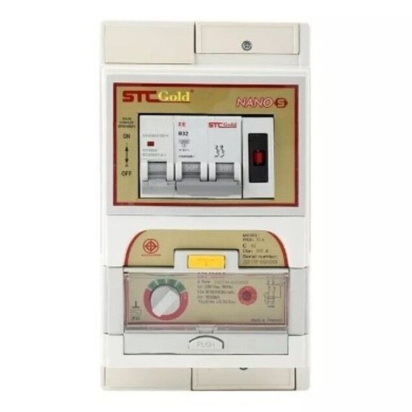 STC GOLD NANO S 2P 50A-63A-NANO