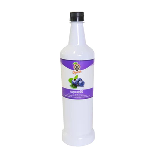 สควอชน้ำผลไม้ เต็งหนึ่งเข้มข้น พร้อมเนื้อผลไม้ปริมาณ900ml