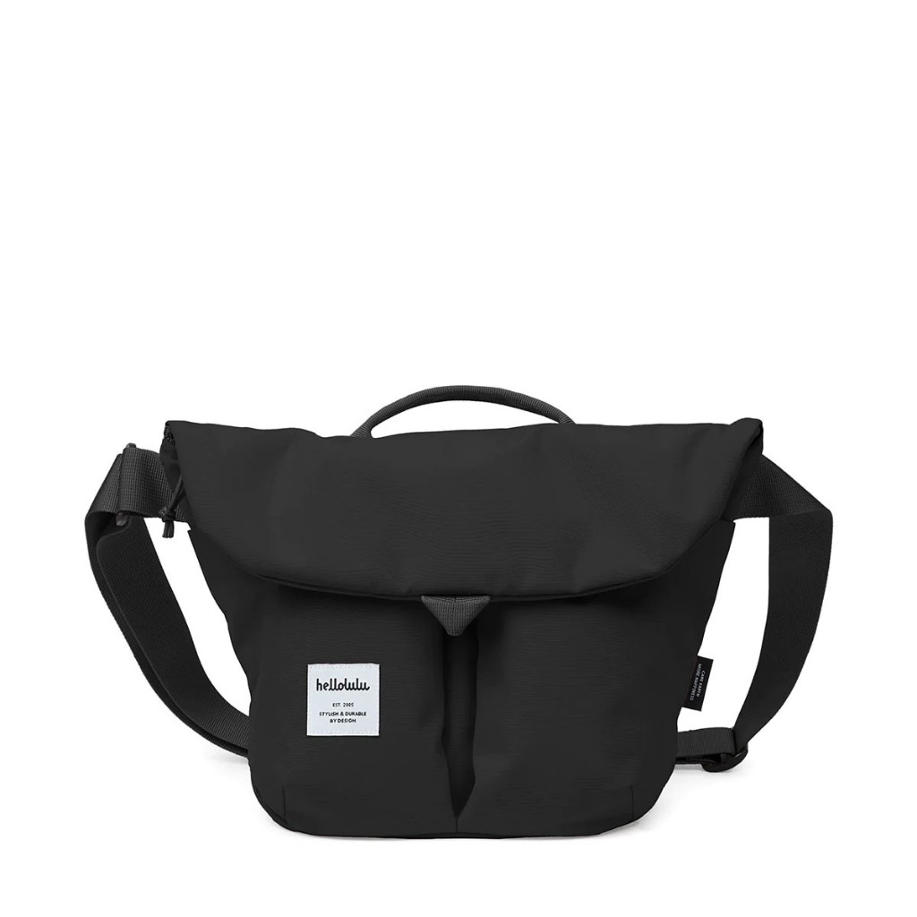 Hellolulu รุ่น KASEN (ECO Edition) - All Day Shoulder Bag (BC-H50400) กระเป๋าสะพายข้าง สะพายไหล่ Shoulder Bag