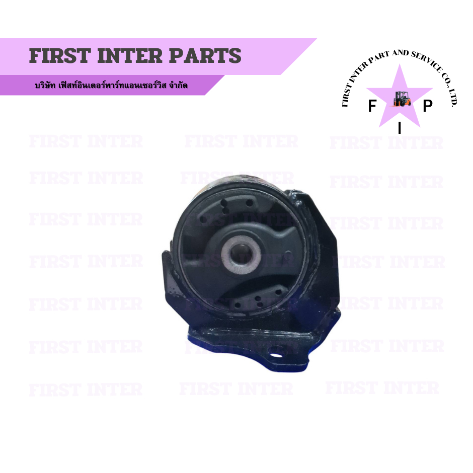 ยางแท่นเกียร์ F18C L02 CAT S4S รถโฟล์คลิฟท์