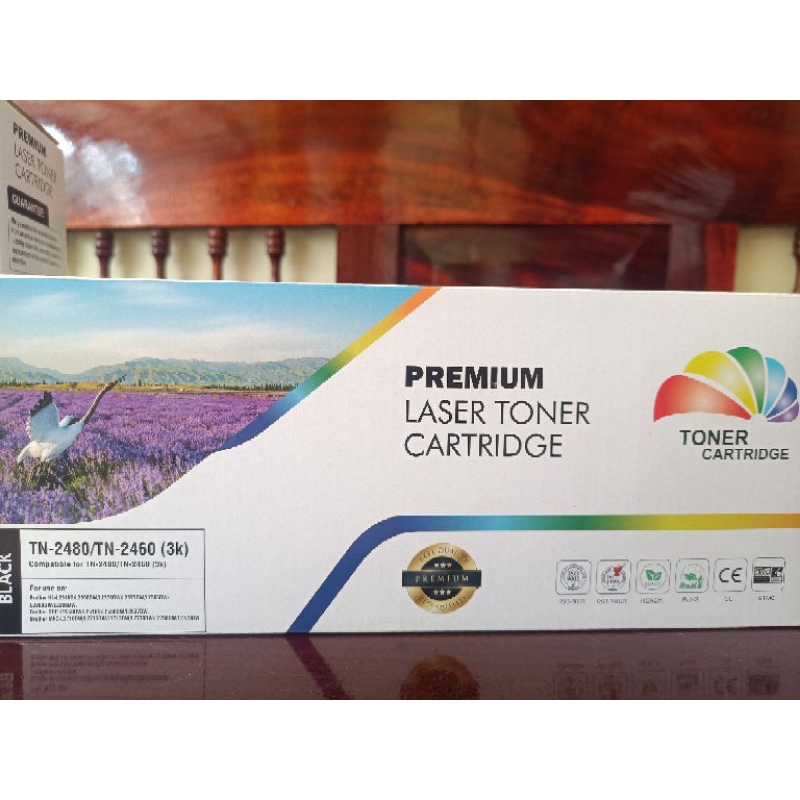Brother TN-2480 เทียบเท่า